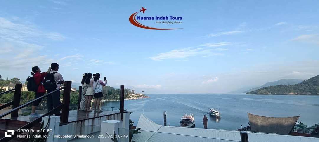 Medan Lake Toba Tour Package
